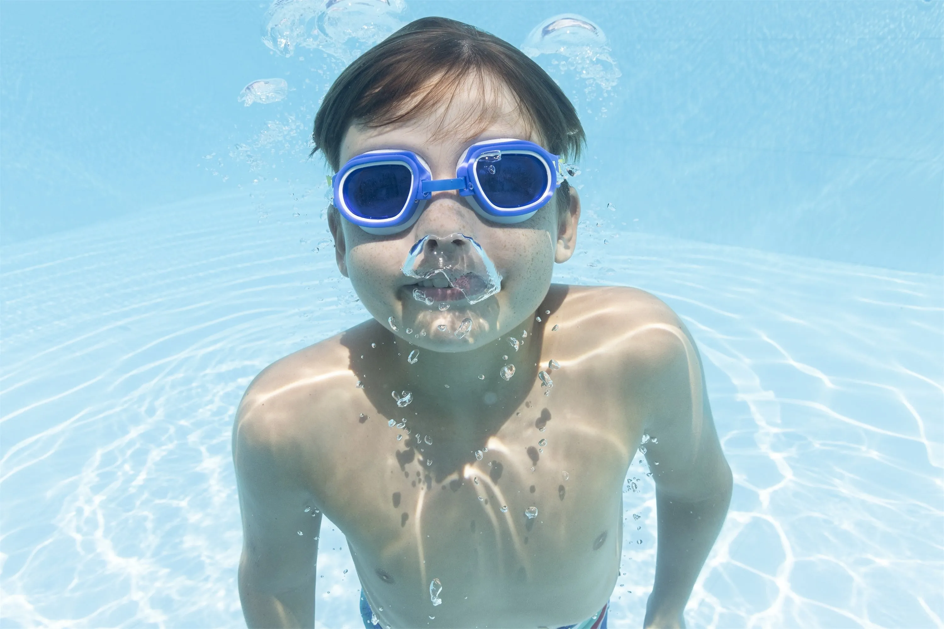 (21003) Bestway Swimming pool kids Goggles