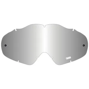 509 509-MX-X5LEN-CC Sinister MX-5 Offroad Motocross MotoX Replacement Lens Chrome Mirror