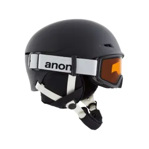 ANON Kids Define Snow Helmet Black