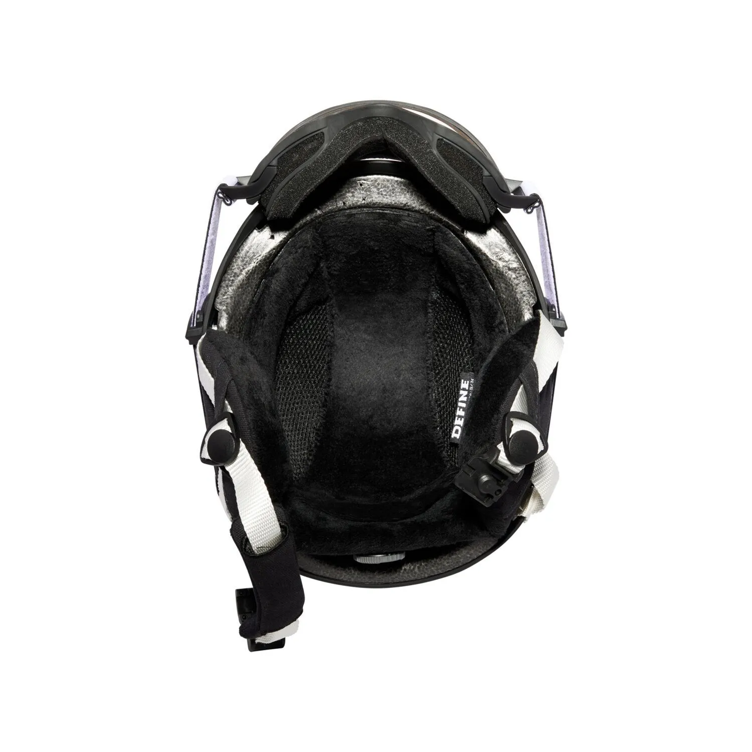 ANON Kids Define Snow Helmet Black