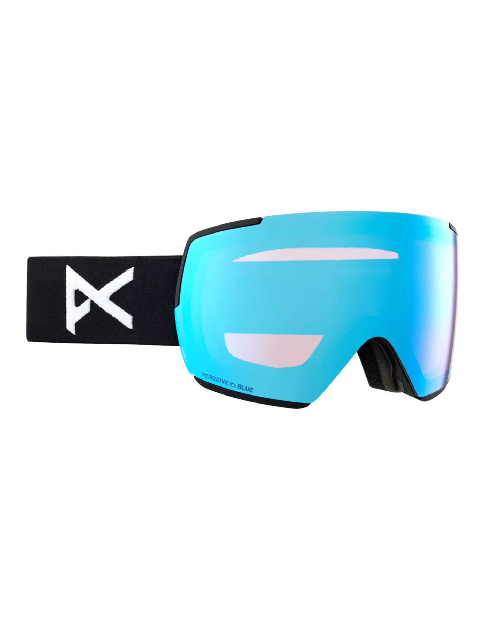 Anon M5 MFI Low Bridge Ski Goggles