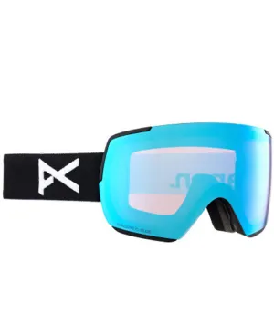 Anon M5S Goggle Black/Perceive Variable Blue   Lens 2024