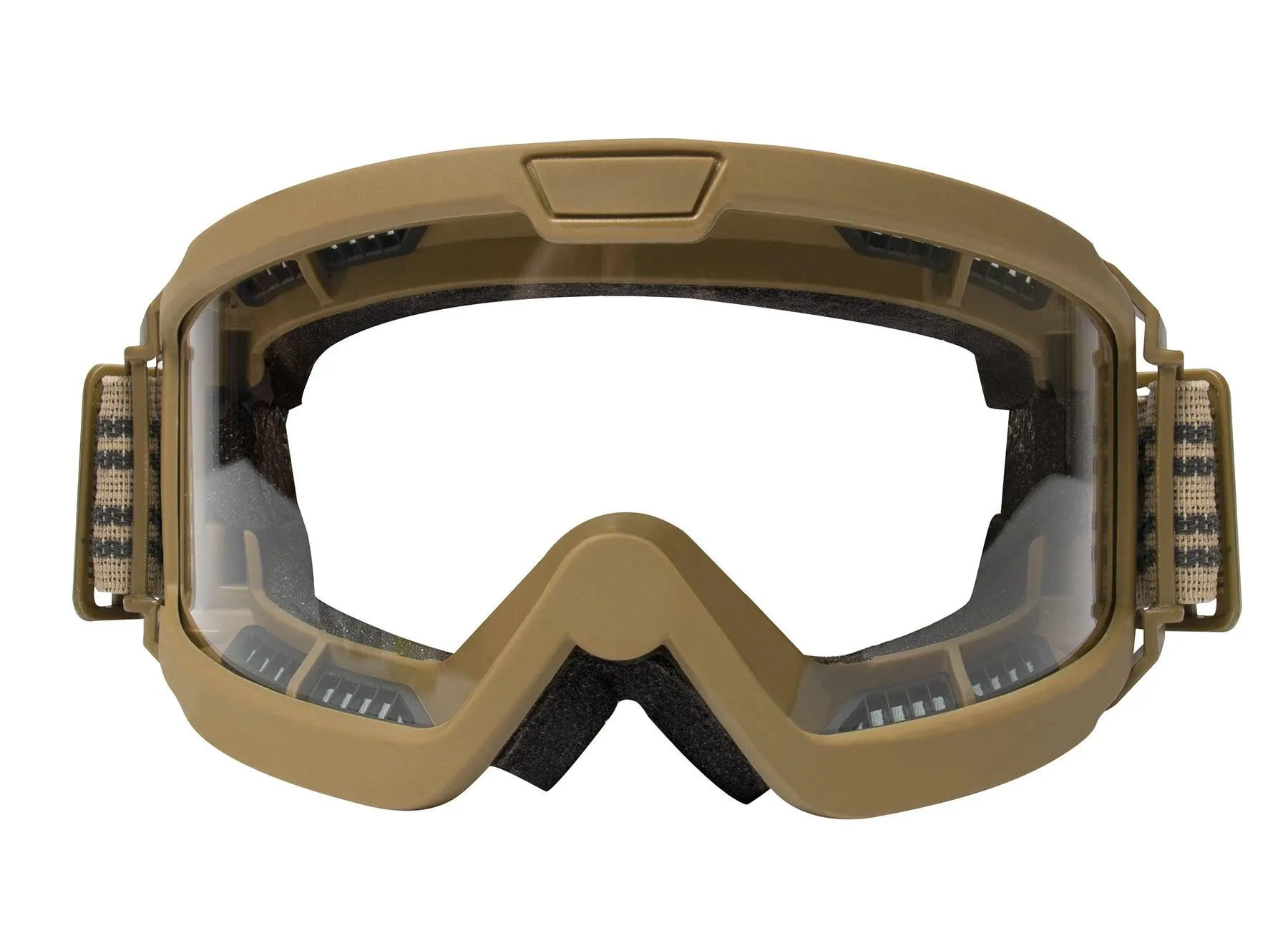 ANSI Ballistic OTG Goggle System