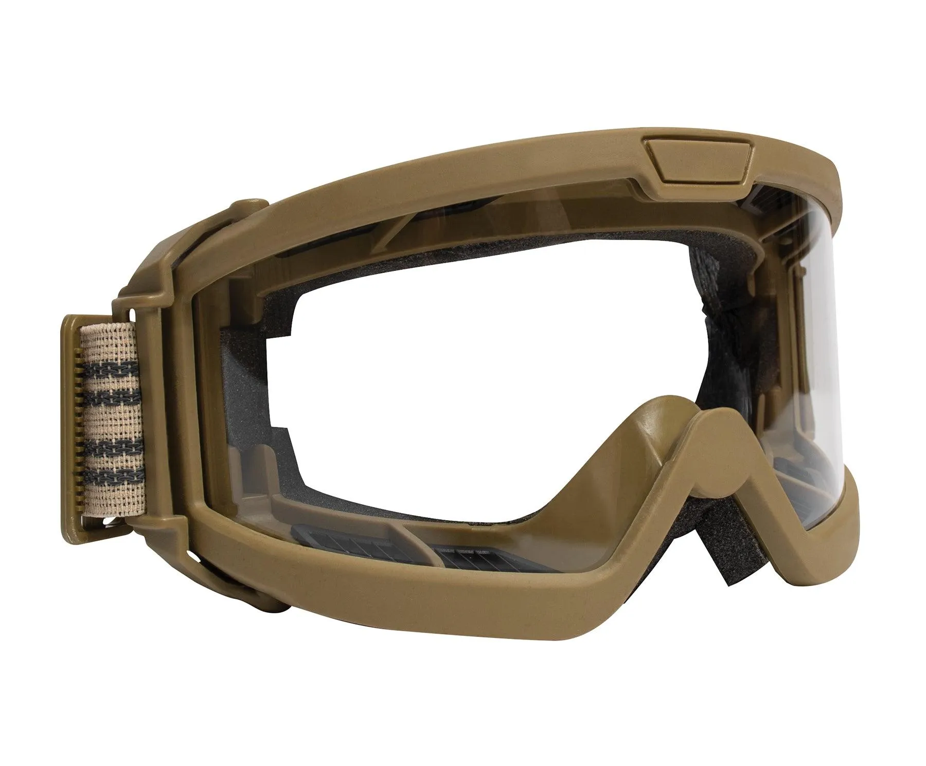 ANSI Ballistic OTG Goggle System