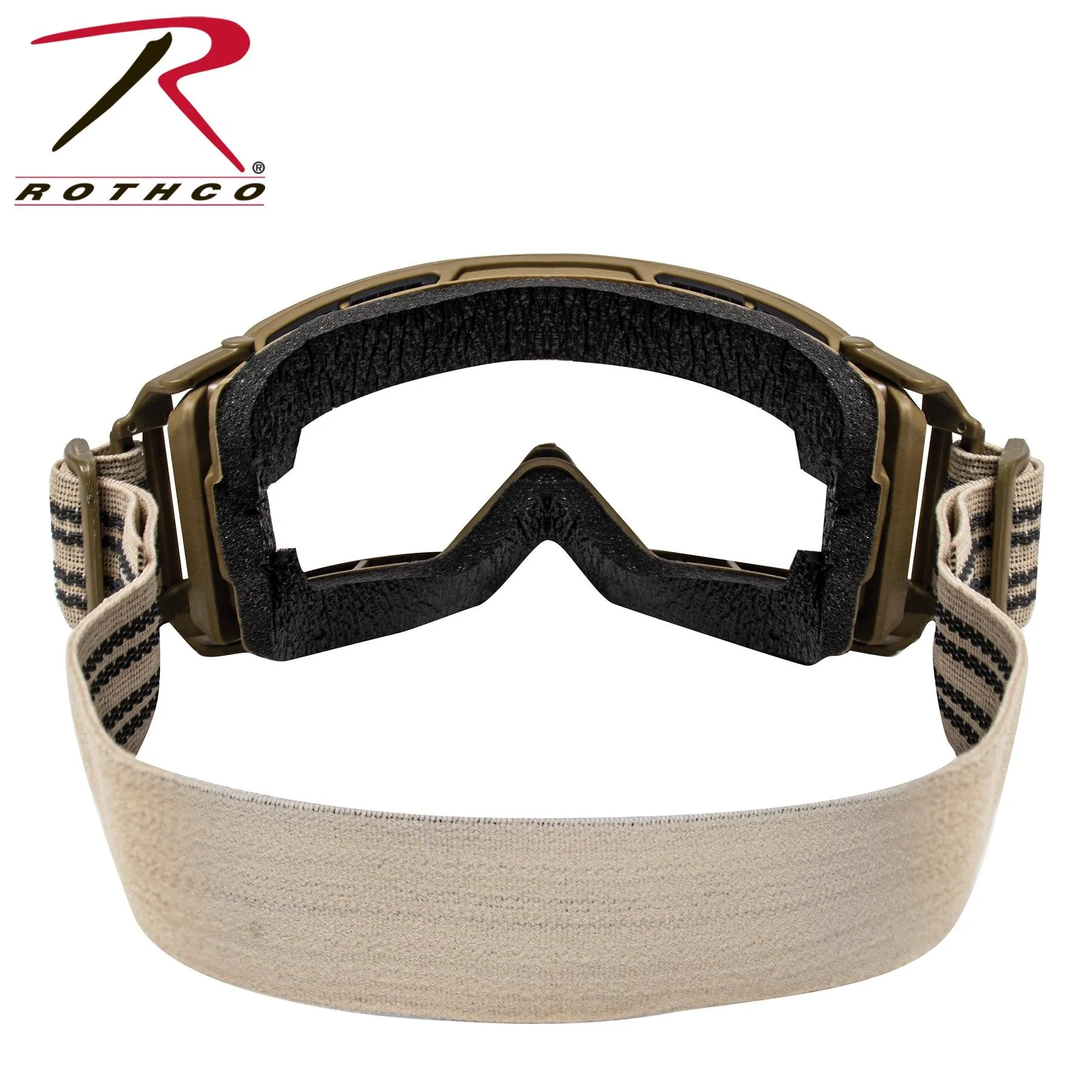 ANSI Ballistic OTG Goggle System