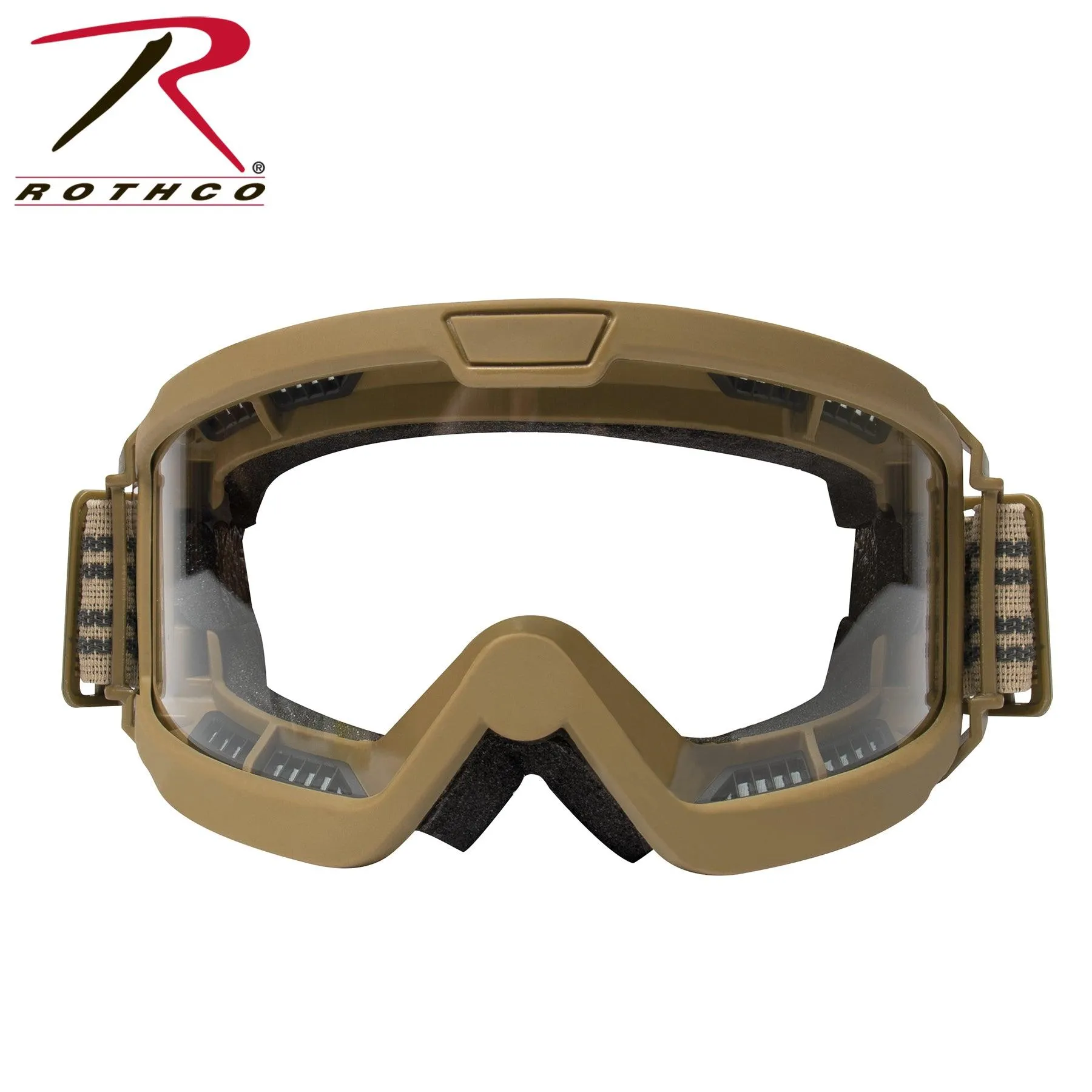 ANSI Ballistic OTG Goggle System