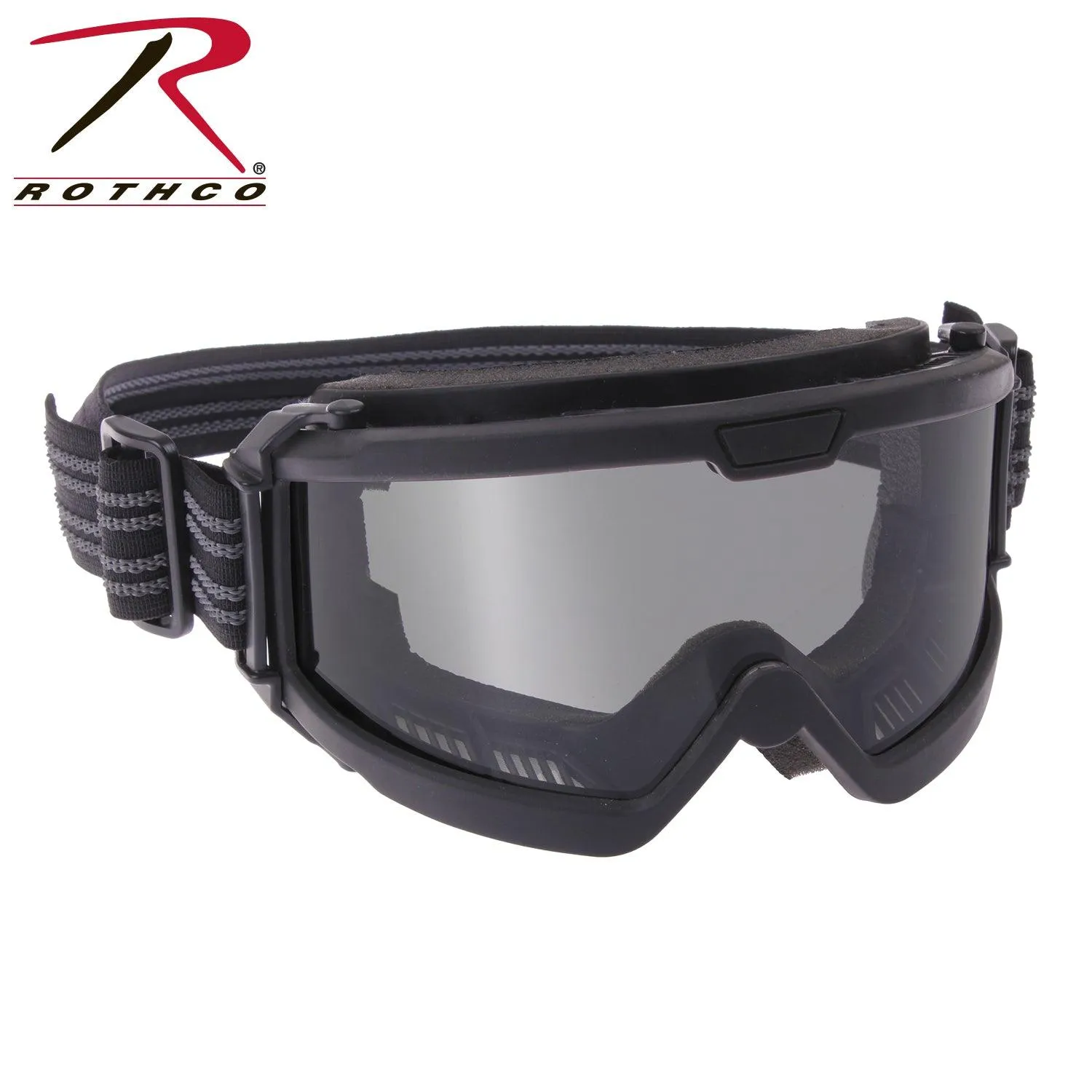 ANSI Ballistic OTG Goggle System