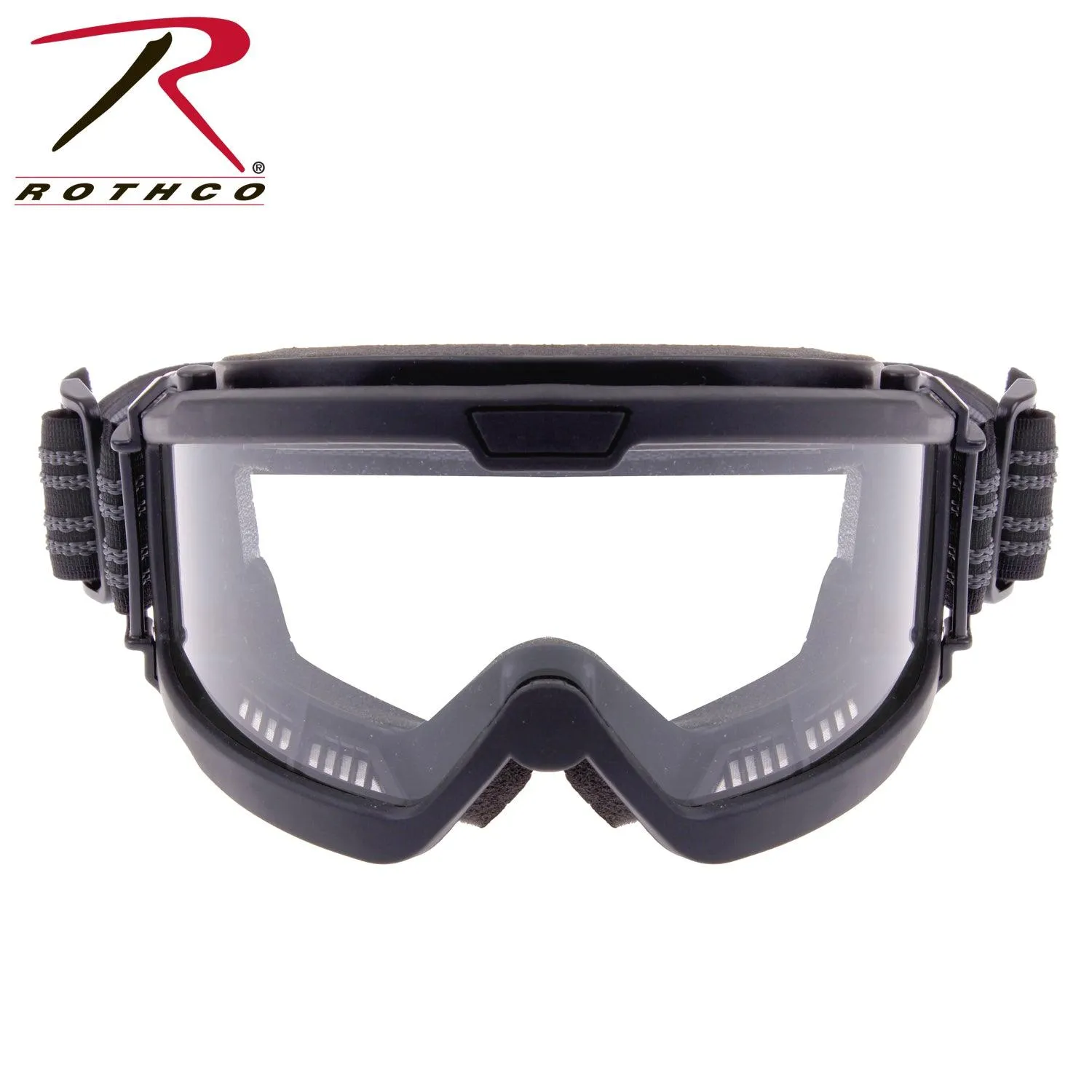 ANSI Ballistic OTG Goggle System