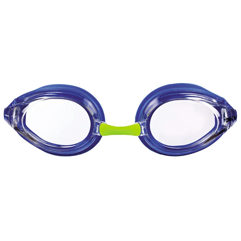 Arena - Tracks Junior Goggles - Clear/Blue/Blue