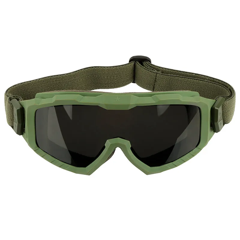 Ballistic Tactical Goggles