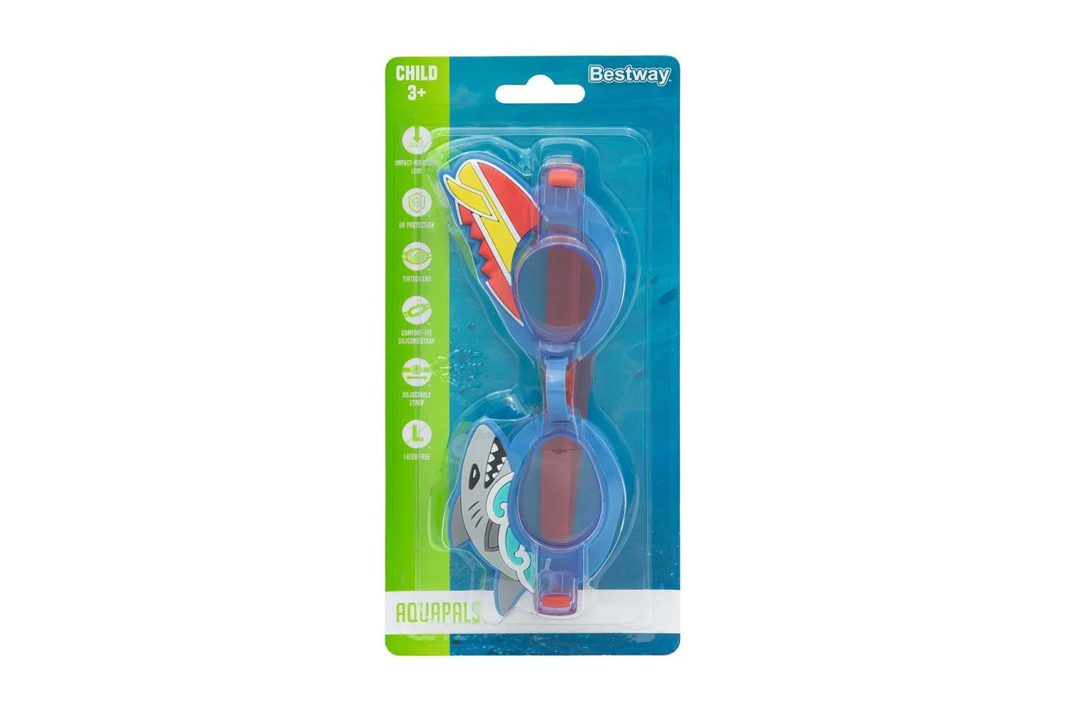 Bestway Aqua Pals™ swimming goggles from 3 years