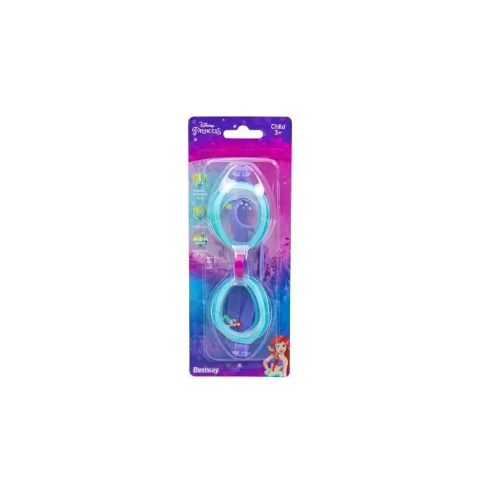 Bestway Disney Little Mermaid Goggles [WS]