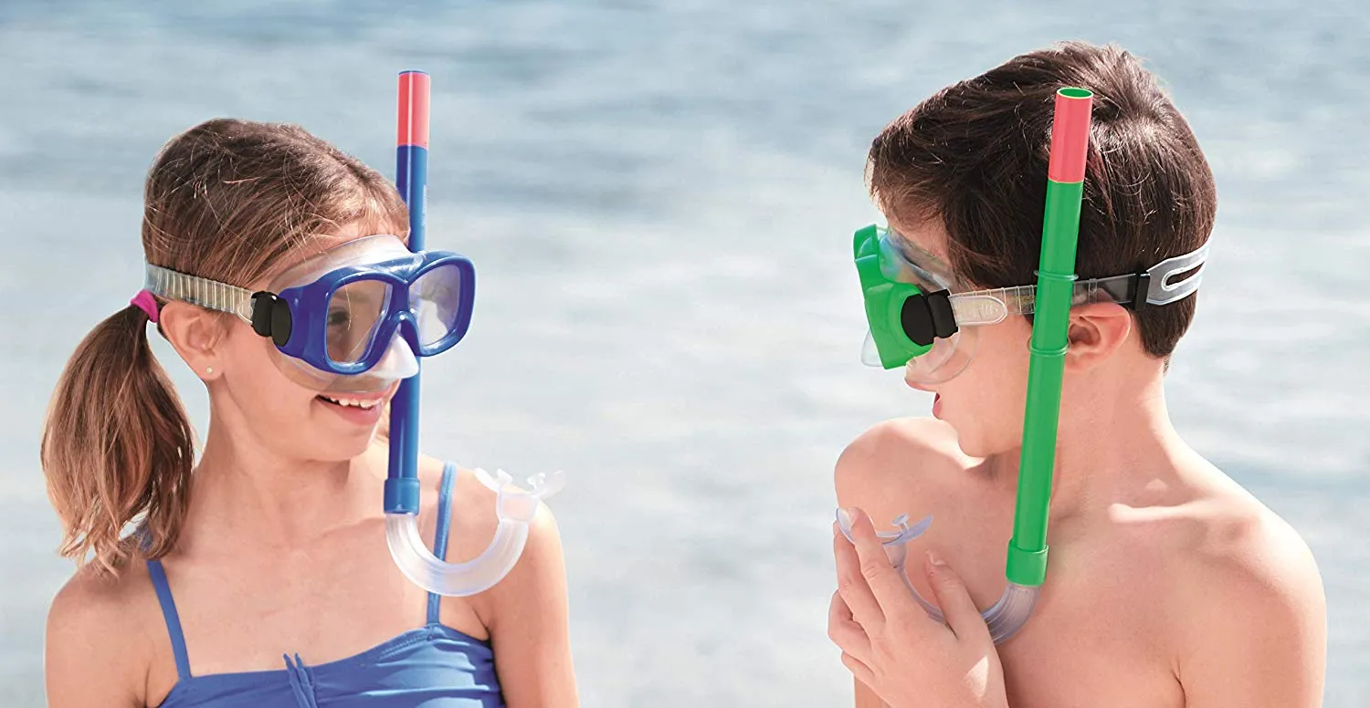 Bestway Essential Freestyle Snorkel Set