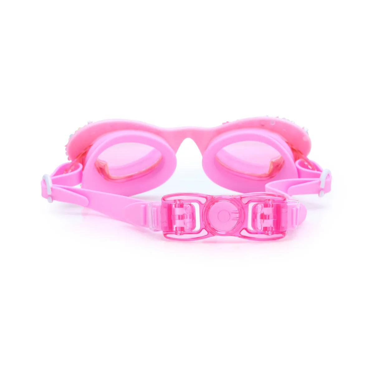 Blushing Butterfly Kids' Swim Goggles