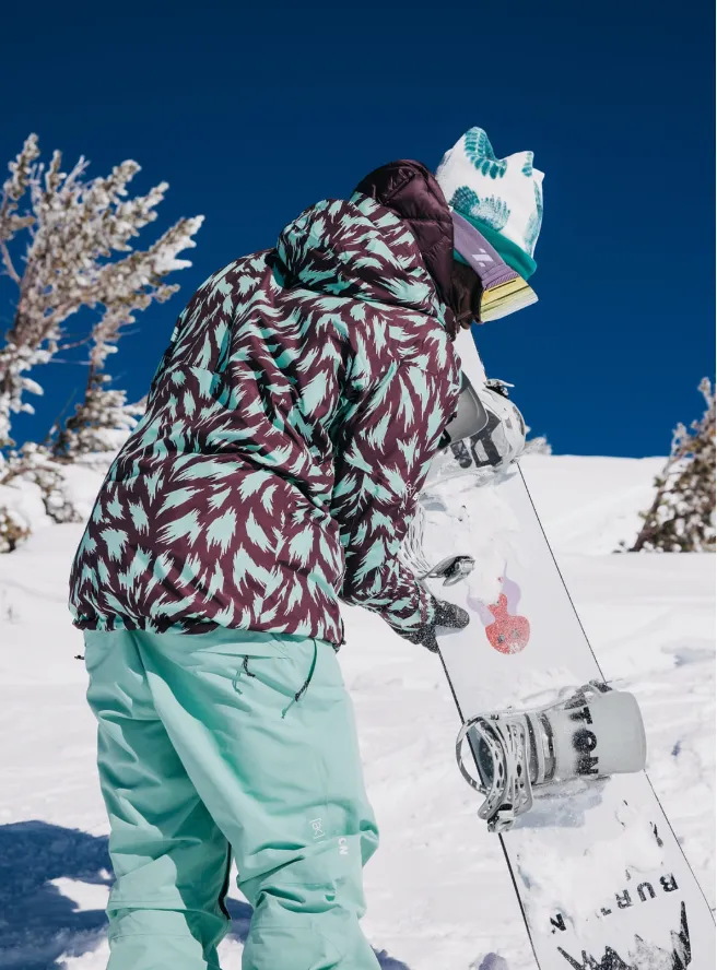 Burton AK Gore Swash Jacket 2025