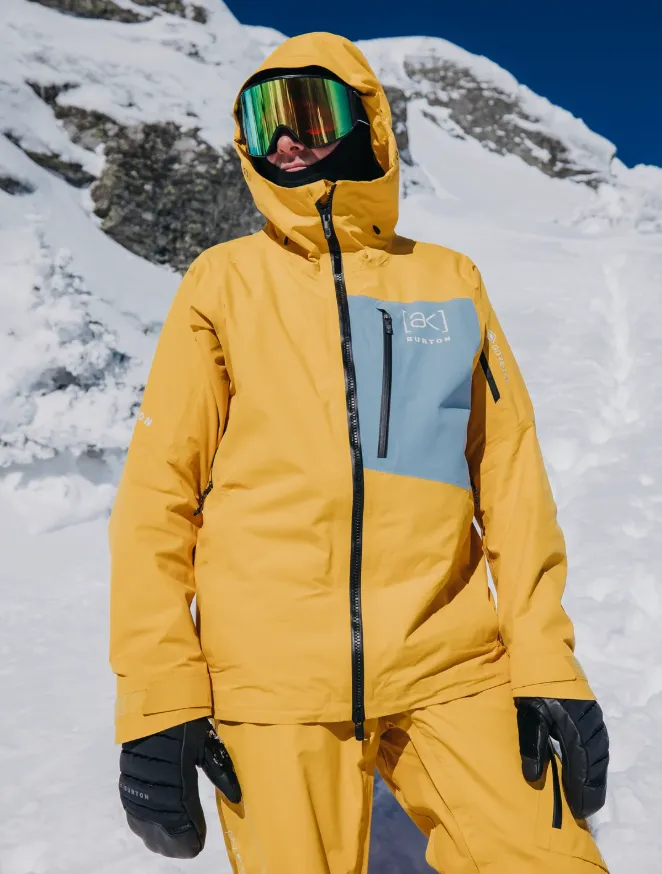 Burton AK Gore-Tex Cyclic Jacket 2025