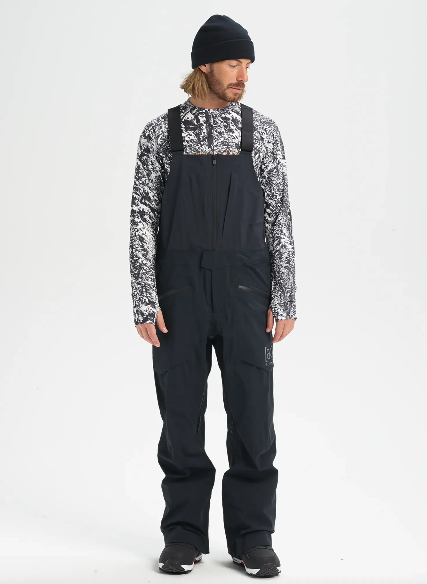 Burton AK Gore-Tex Freebird Bib 2024