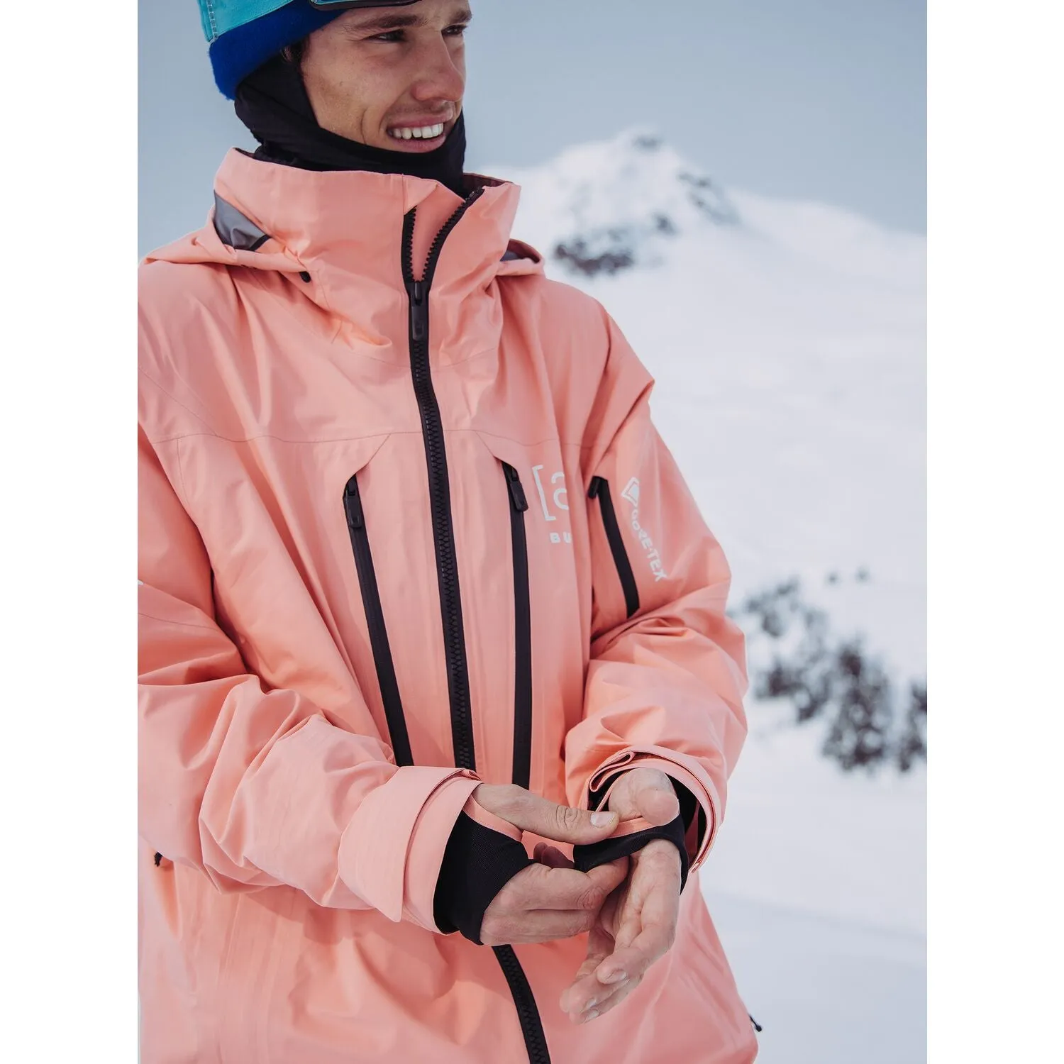 Burton AK Gore-Tex Hover Stretch Jacket 2024