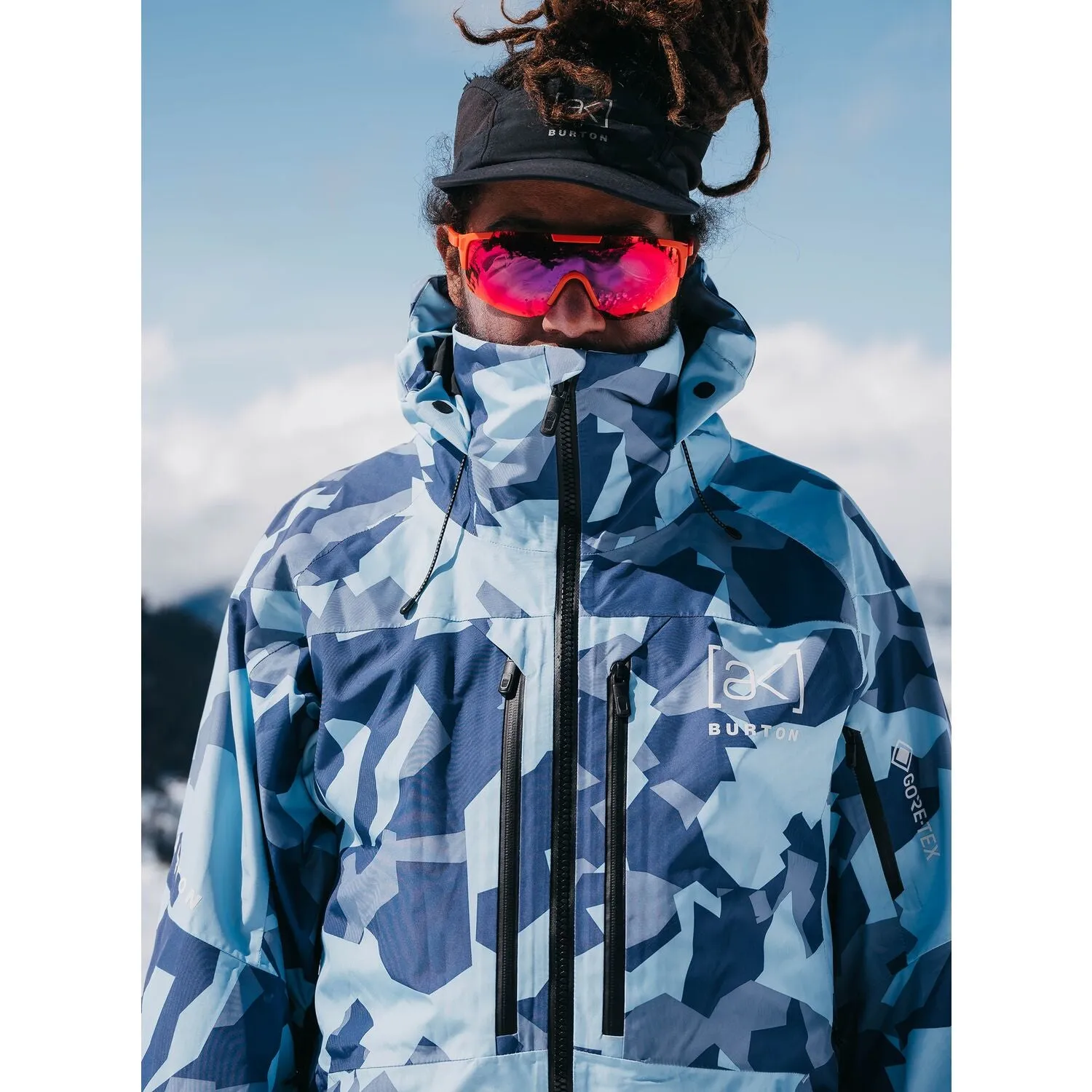 Burton AK Gore-Tex Swash Jacket 2024