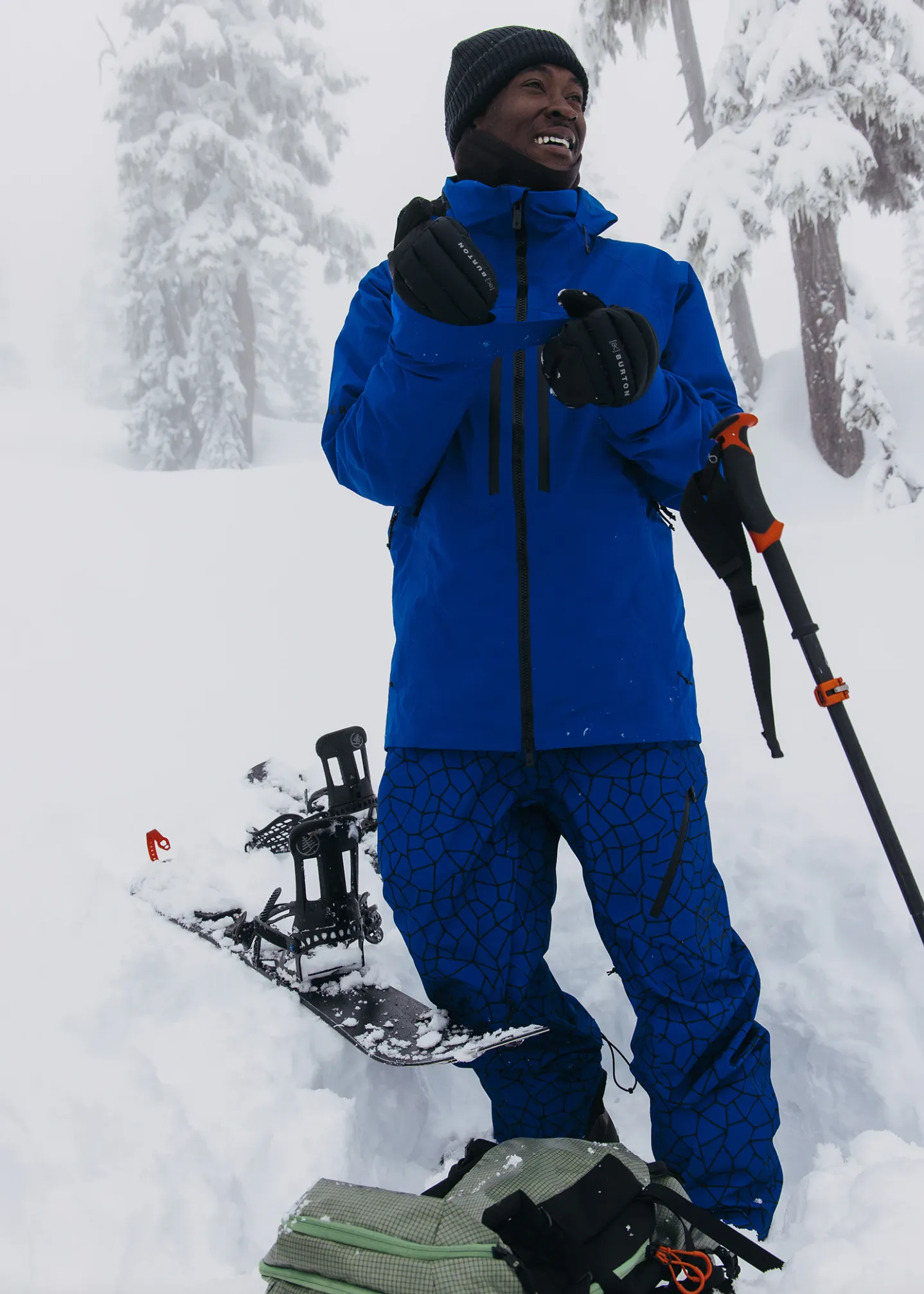 Burton AK Gore-Tex Swash Jacket 2024