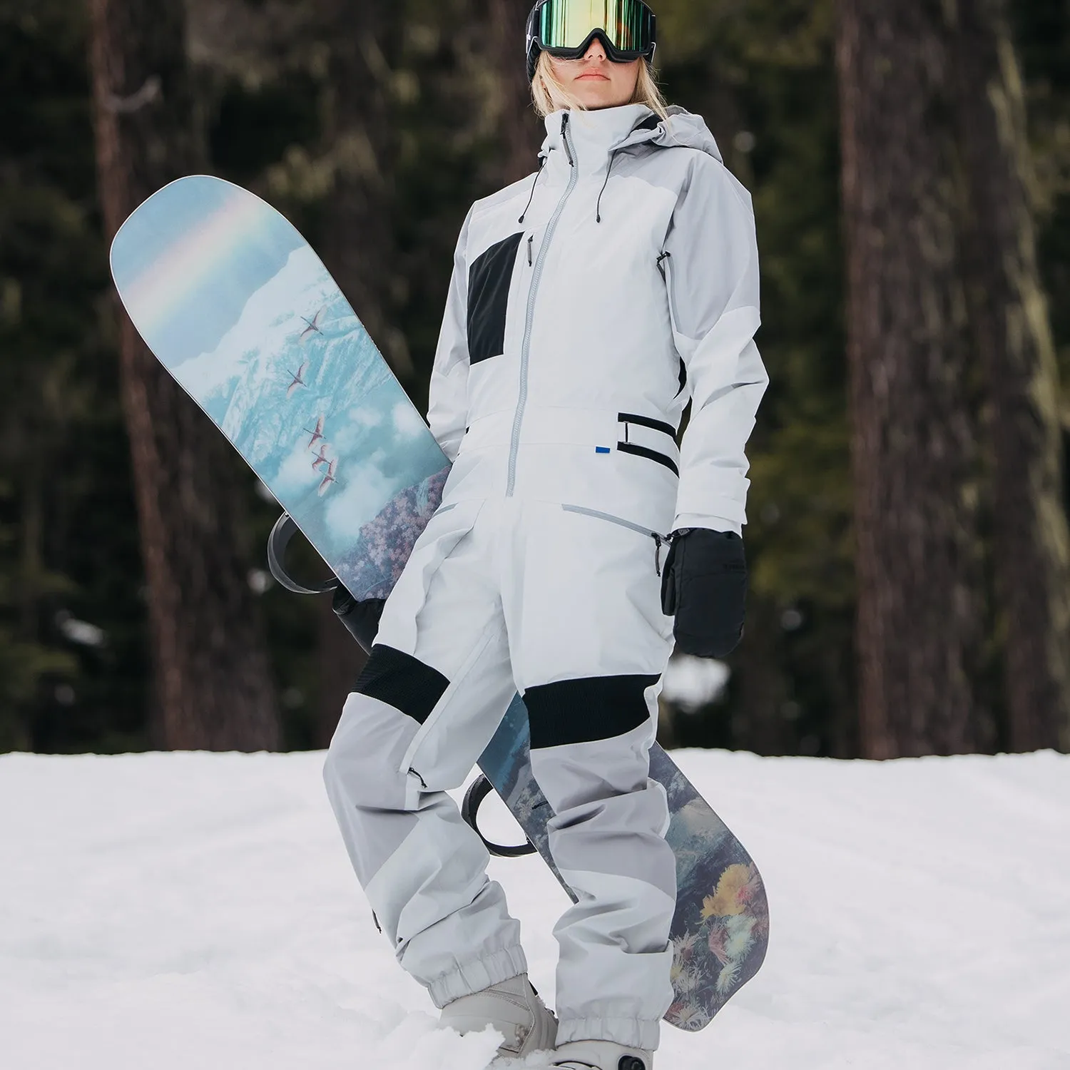 Burton Carbonate 2L Gore-tex One Piece Suit 2023