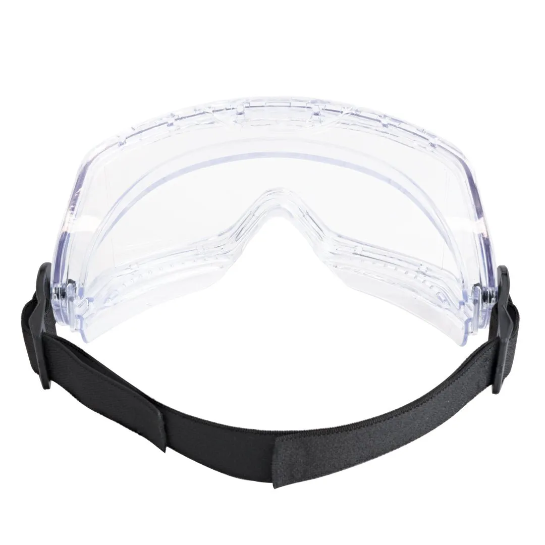 C-10 Safety Goggles for use with T-60 & T-61 Half Face Respirators & Eye Glasses