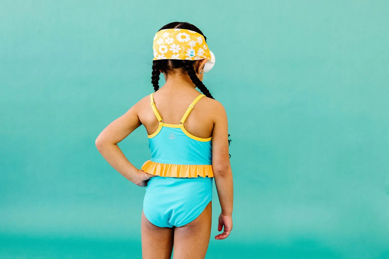 Daisy Love Swim Mask