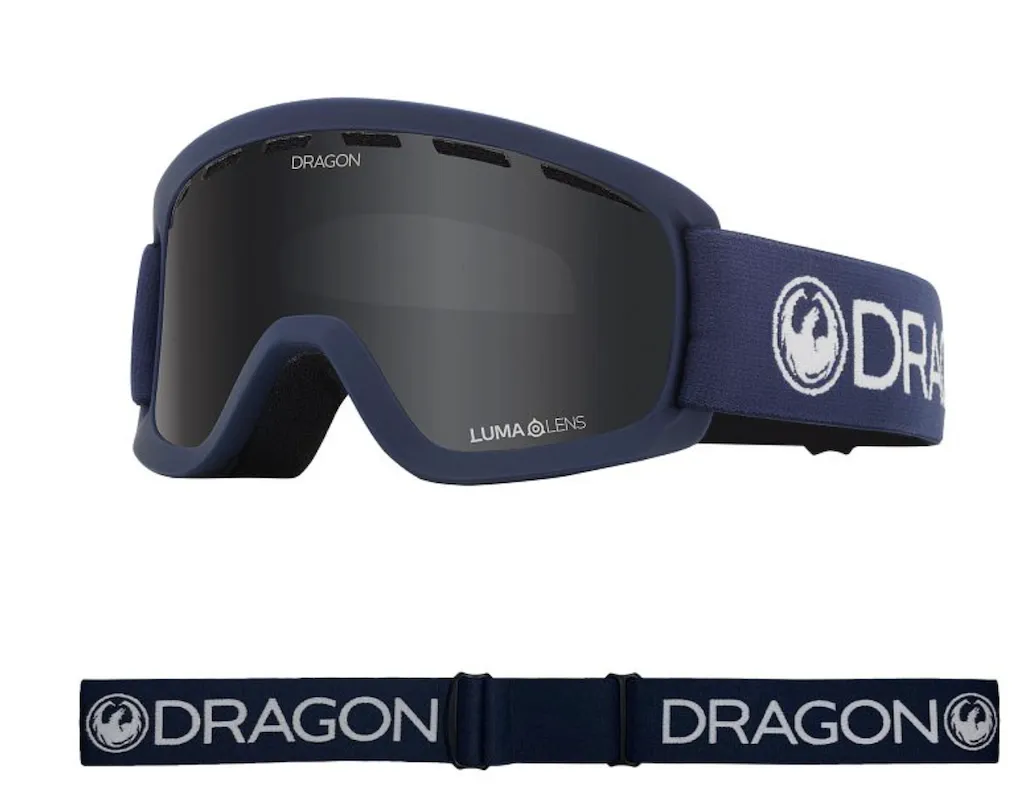 Dragon Lil D Goggle, Shadow Lite w/ LL Dark Smoke