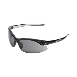 Edge DZ116-G2/DZ116 Non-Polarized Safety Glasses, Unisex, Polycarbonate Lens, Half Wraparound Frame, Nylon Frame