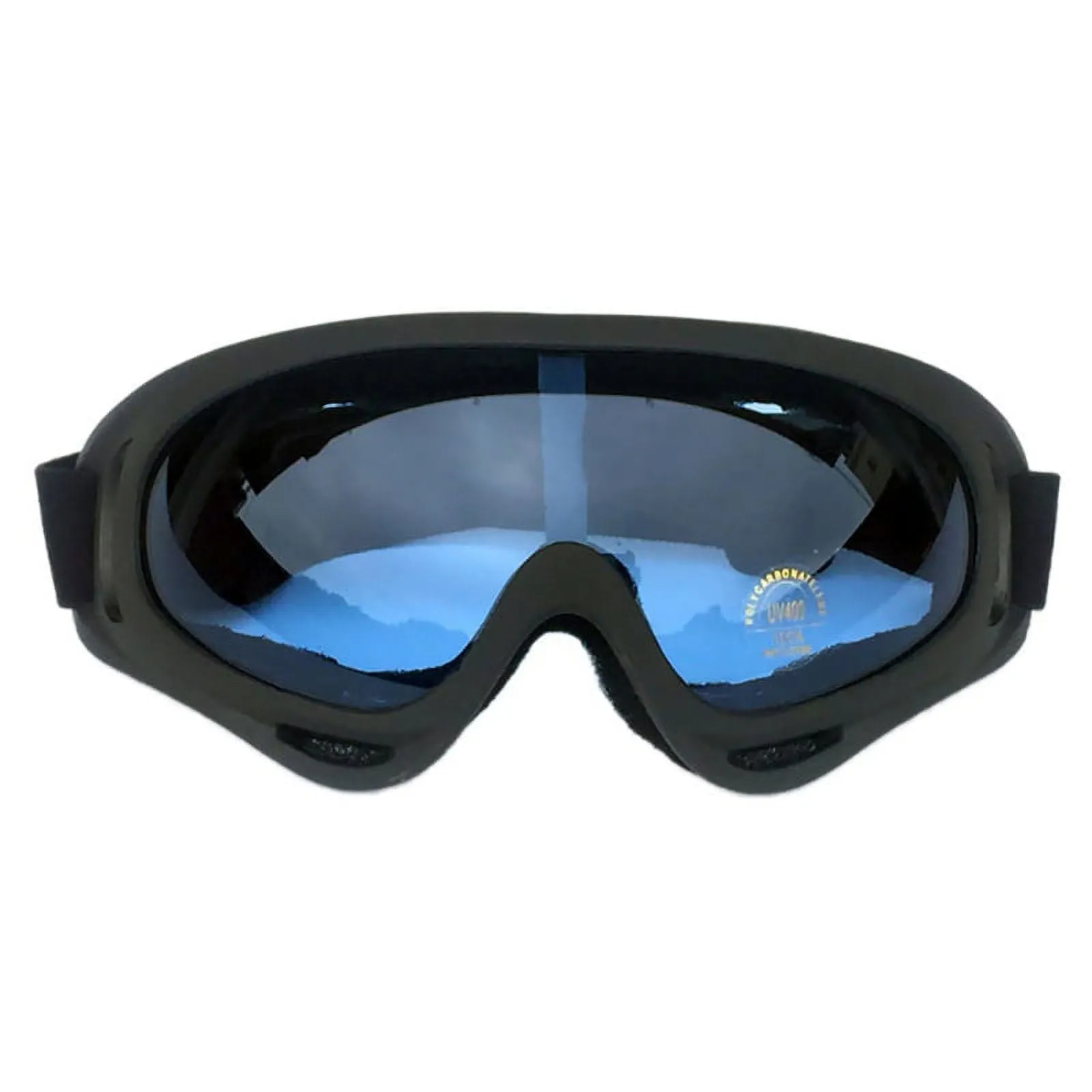 essential Ski Snowboard Goggles UV 400 Protection Anti Fog Adjustable Snow Goggles for Men Women Youth