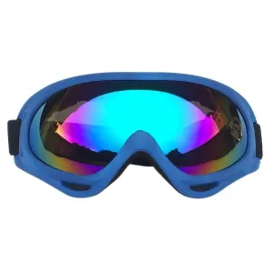 everyday Ski Snowboard Goggles UV 400 Protection Anti Fog Adjustable Snow Goggles for Men Women Youth