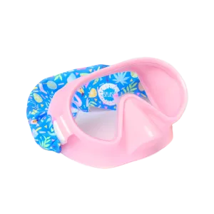 Flamingo Pop Swim Mask