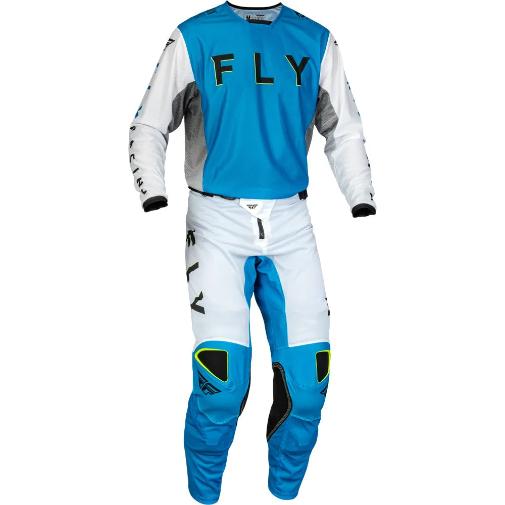 Fly Racing Kinetic Mesh SE Kore Jersey/Pant Kit 2023.5 [Closeouts]