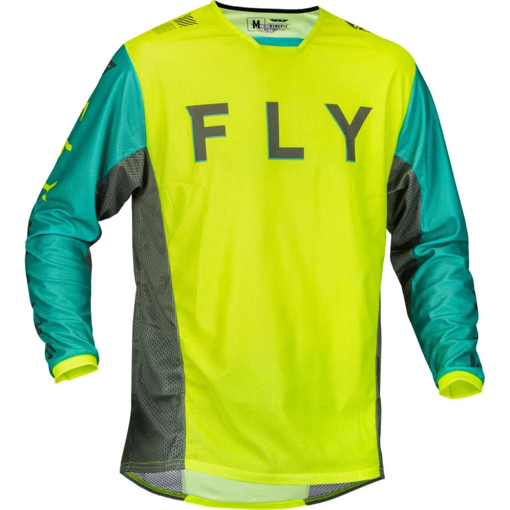 Fly Racing Kinetic Mesh SE Kore Jersey/Pant Kit 2023.5 [Closeouts]