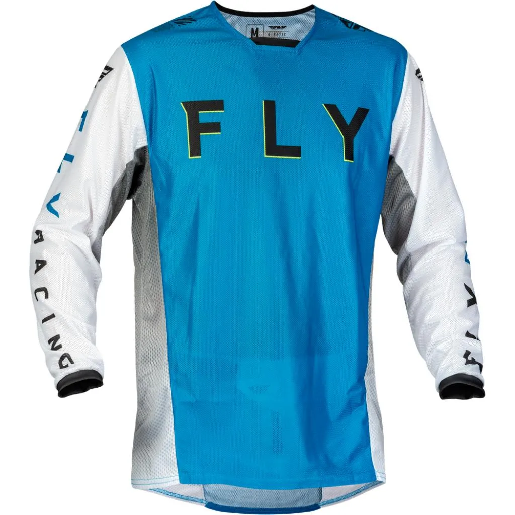 Fly Racing Kinetic Mesh SE Kore Jersey/Pant Kit 2023.5 [Closeouts]