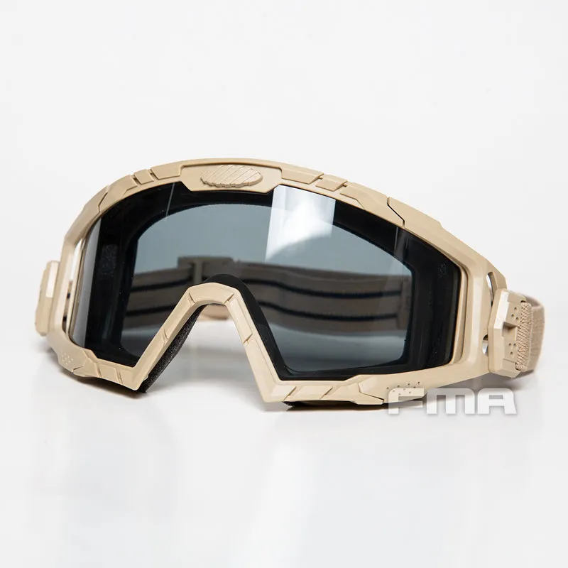 FMA SI BALLISTIC GOGGLE 2.0 TB1410