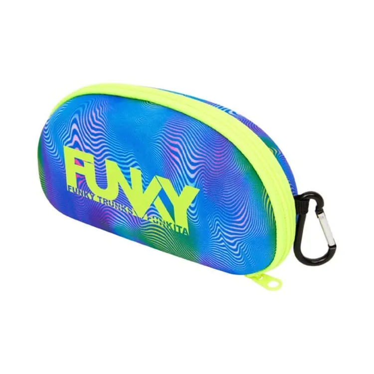 Funky Case Closed Goggle Case-Screen Time