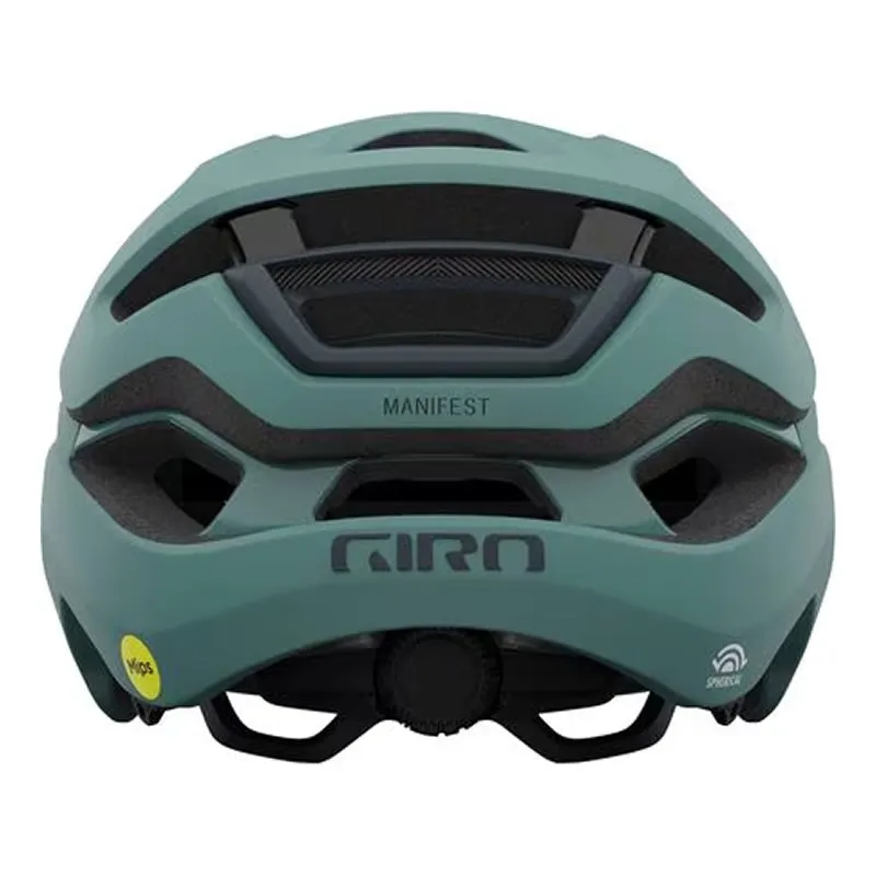 Giro Montaro MIPS II Bicycle Helmets Matte Mineral Medium