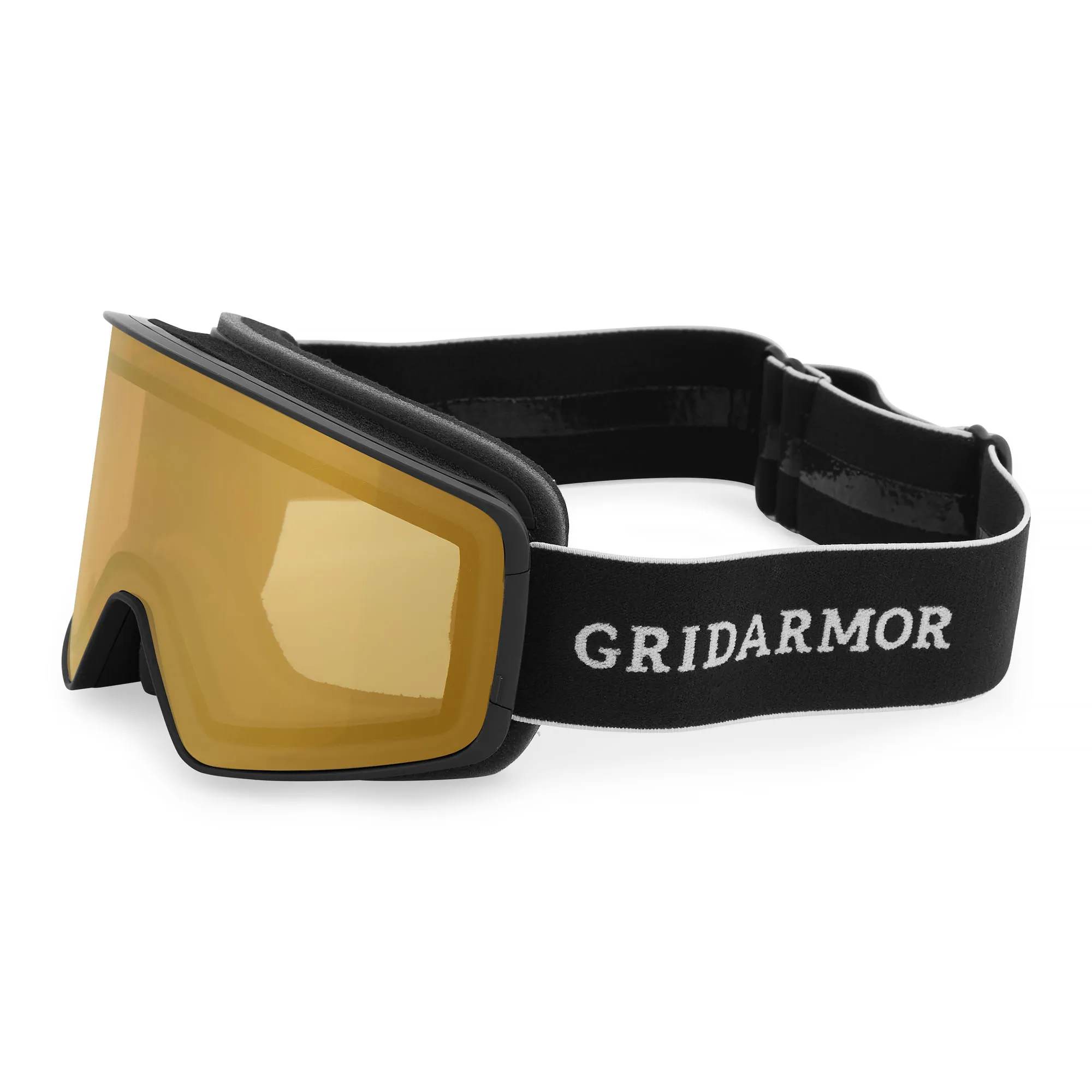 Gridarmor Hafjell Ski Goggles Black | Buy Gridarmor Hafjell Ski Goggles Black here | Outnorth