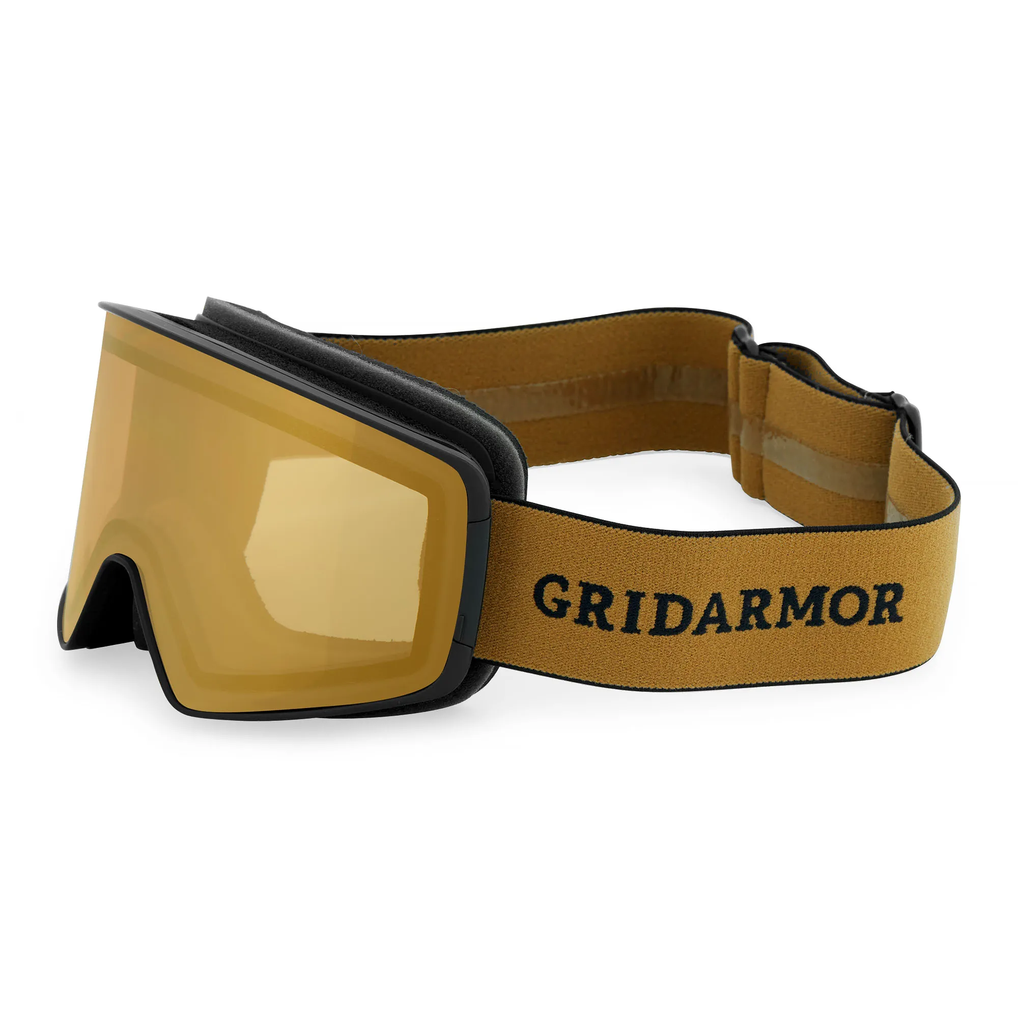 Gridarmor Hafjell Ski Goggles Butternut | Buy Gridarmor Hafjell Ski Goggles Butternut here | Outnorth