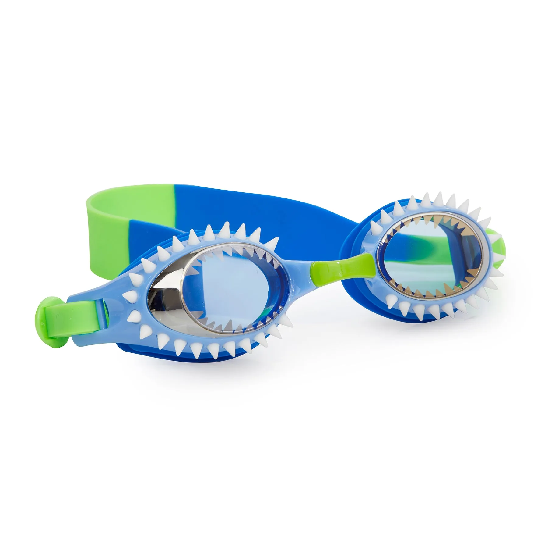 Hammerhead Fish N Chips Kids' Swim Goggles