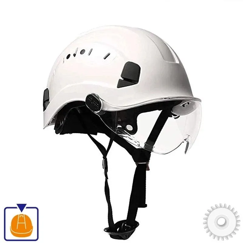 High Quality ABS Protective Helmets For Working Climbing Riding