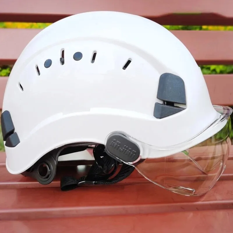 High Quality ABS Protective Helmets For Working Climbing Riding