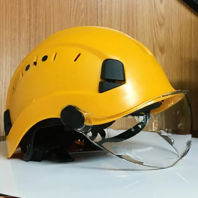 High Quality ABS Protective Helmets For Working Climbing Riding