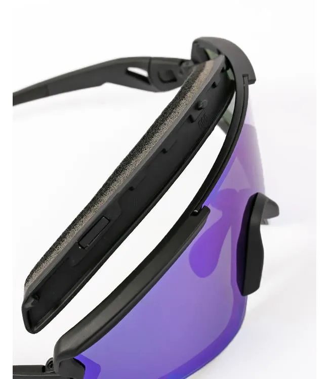 Jetpilot Shield Interchangable Eyewear