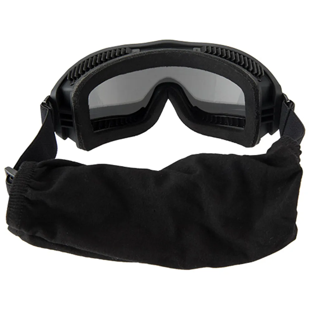 Lancer Tactical AERO Protective Vented Anti-Fog Airsoft Goggles