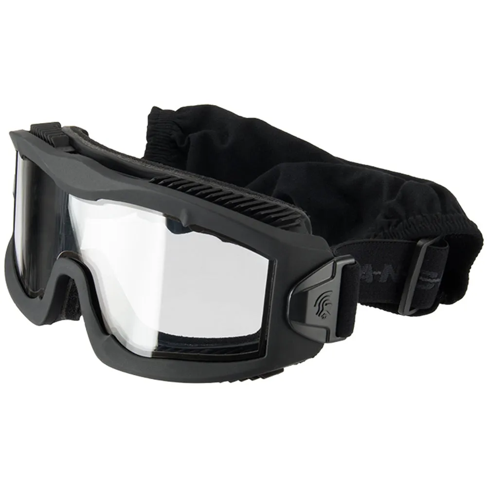 Lancer Tactical AERO Protective Vented Anti-Fog Airsoft Goggles