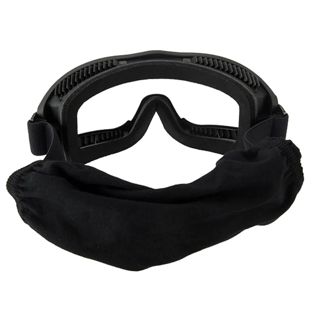 Lancer Tactical AERO Protective Vented Anti-Fog Airsoft Goggles