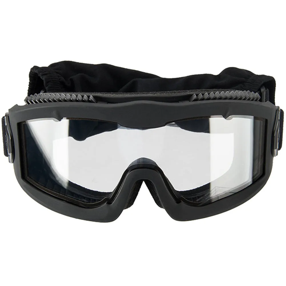 Lancer Tactical AERO Protective Vented Anti-Fog Airsoft Goggles