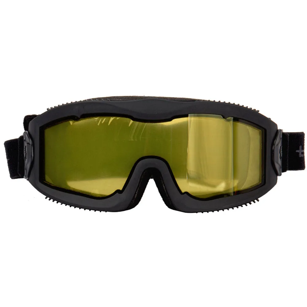 Lancer Tactical AERO Protective Vented Anti-Fog Airsoft Goggles